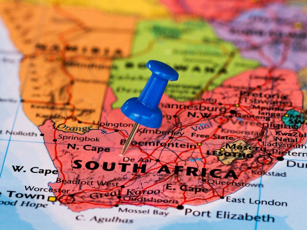 Altvest devient la première entreprise cotée en Afrique pour adopter Bitcoin (BTC) comme actif du Trésor South Africa is classifying crypto assets as financial products. (Shutterstock)