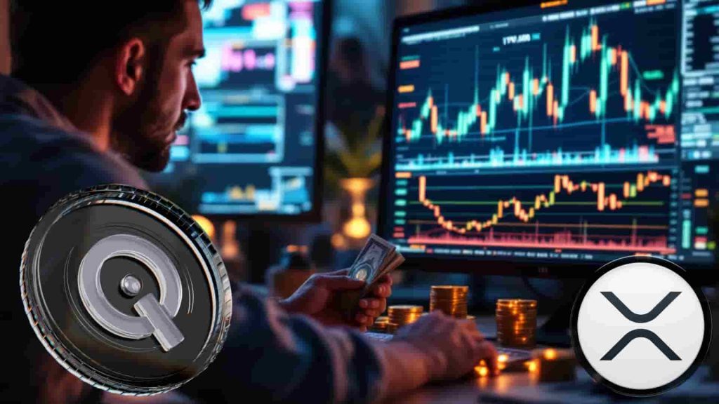 Avec le trading XRP latéralement, les investisseurs se concentrent sur le point de mise à niveau de Wallitiq (WLTQ) et le modèle de croissance 430X