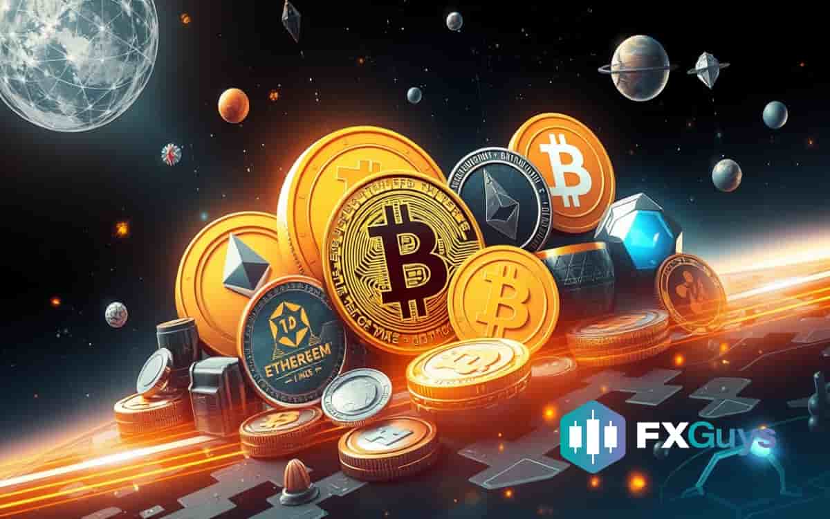 Avec plus de 4 millions de dollars collectés, FXGUYS gagne plus de traction que ChainLink & Aptos