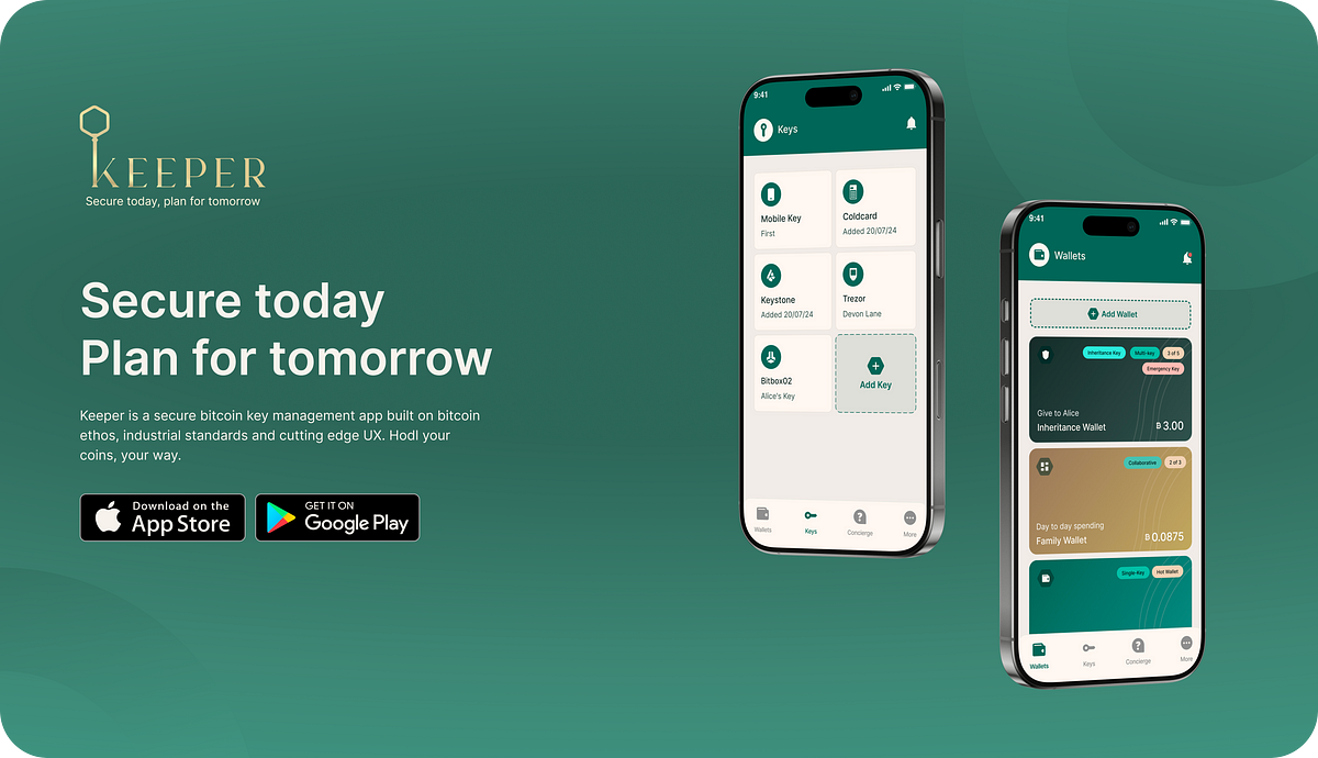 Bienvenue à Keeper 2.0. Pendant longtemps, mon objectif de… | Par Ben Kaufman | Février 2025 Bienvenue à Keeper 2.0. Pendant longtemps, mon objectif de… | Par Ben Kaufman | Février 2025