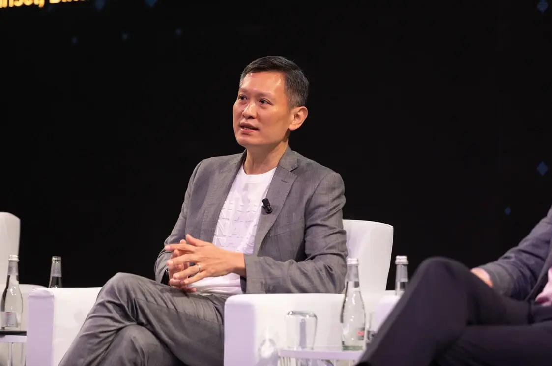 Richard Teng (Binance)