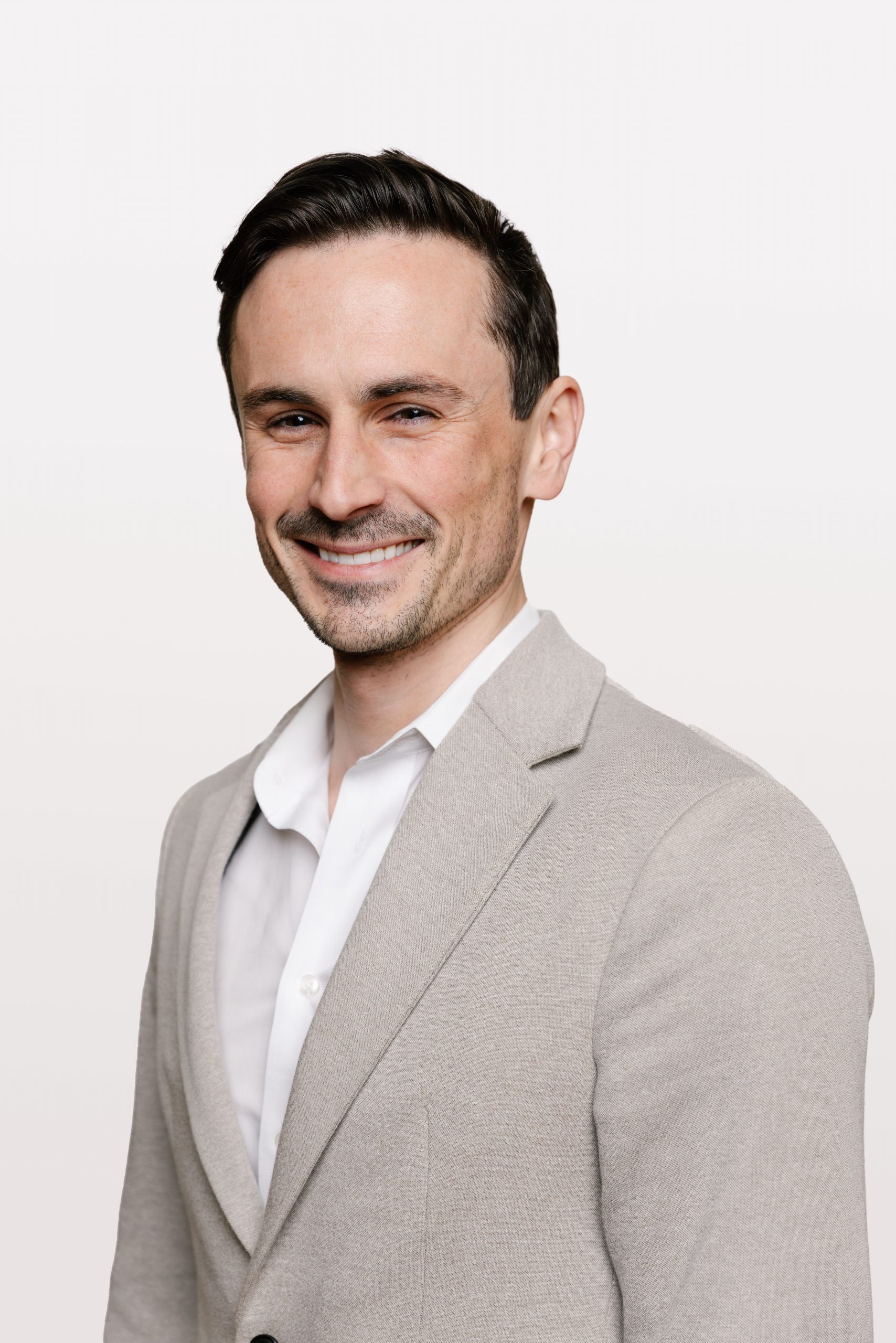 Binance.US Chief Operating Officer Christopher Blodgett (Binance.US)