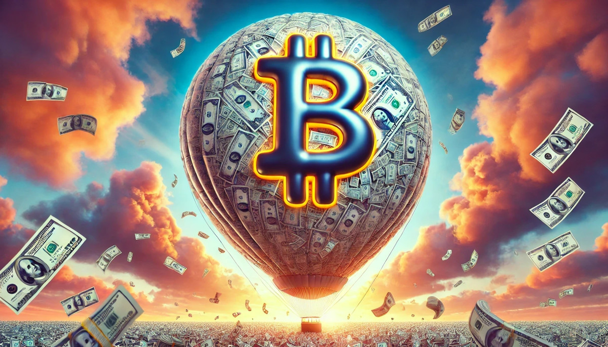 Bitcoin la couverture ultime contre 97T $ Global Liquidity Bubble