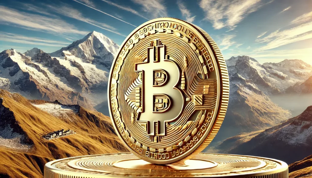 BlackRock prévoit de lancer Spot Bitcoin ETP en Suisse