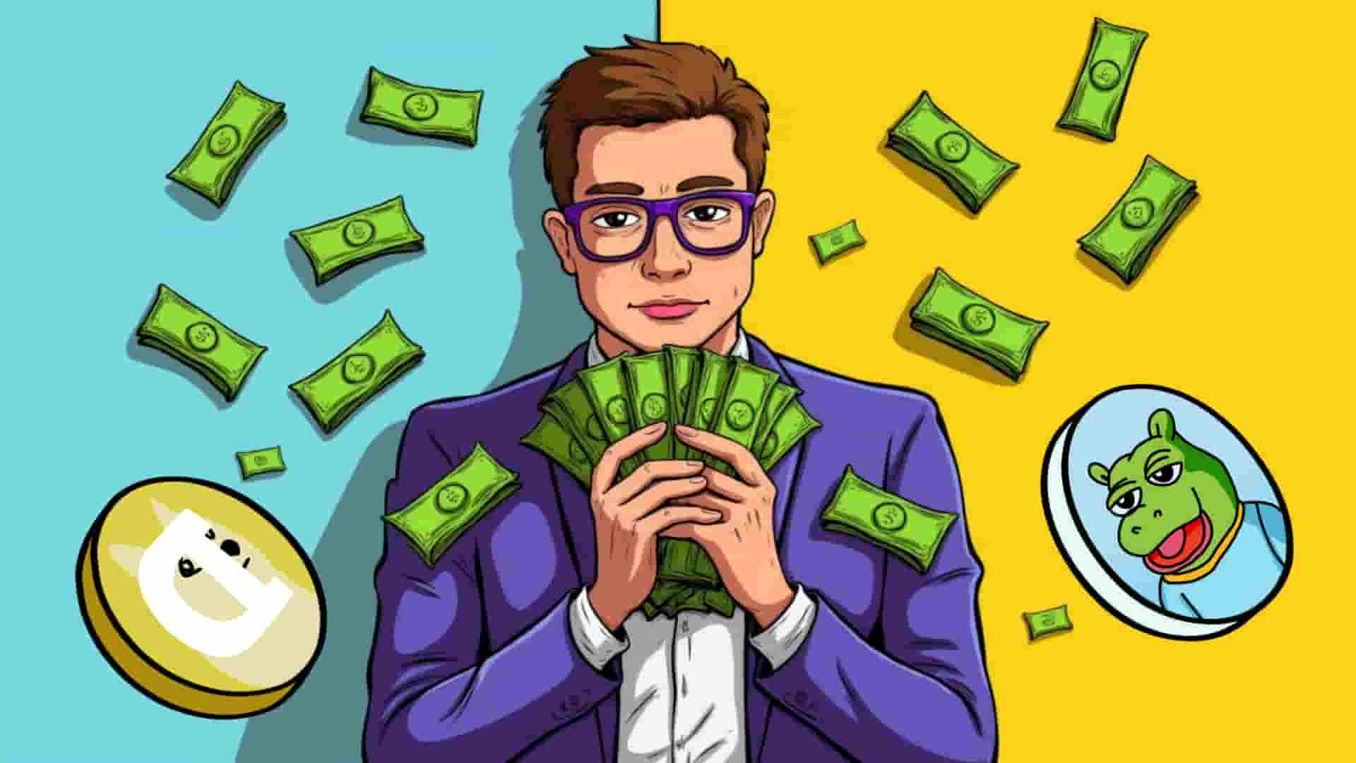 Breakout majeure des yeux de prix Dogecoin en raison des tendances RSI, mais ce jeton AI pourrait voir des gains plus importants