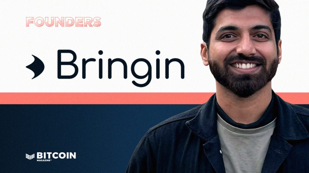 Bringin rend le bitcoin plus facile à dépenser en Europe