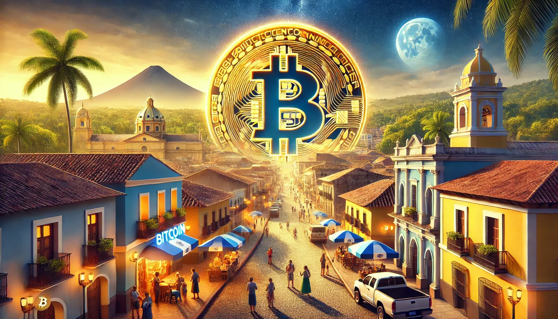 Comment l'accord du FMI d'El Salvador affecte le statut de Bitcoin