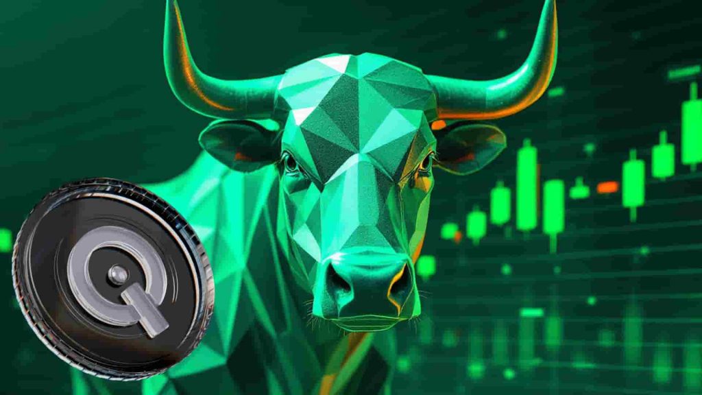 Danse avec les Bulls comme les yeux de Wallitiq (WLTQ) 28 500% Gains à l'arrière de l'expansion Defi Danse avec les Bulls comme les yeux de Wallitiq (WLTQ) 28 500% Gains à l'arrière de l'expansion Defi