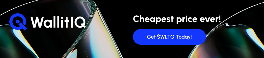 Doge marche deau a 026 tandis que Wallitiq WLTQ