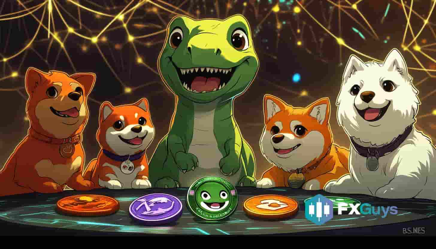Dogecoin peut avoir des ennuis et les analystes disent que FXGUY est le pari plus sûr