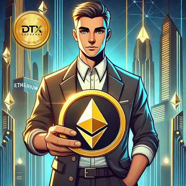 Ethereum est resté en dessous de 3000 $ malgré le support, les traders passent l'attention à l'échange de DTX pour un rendement de 33,4%