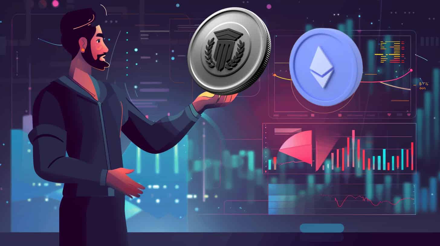 Ethereum et XRP dirigent le marché altcoin en 2025, mais cette crypto rattrape rapidement: et ce n'est pas Solana