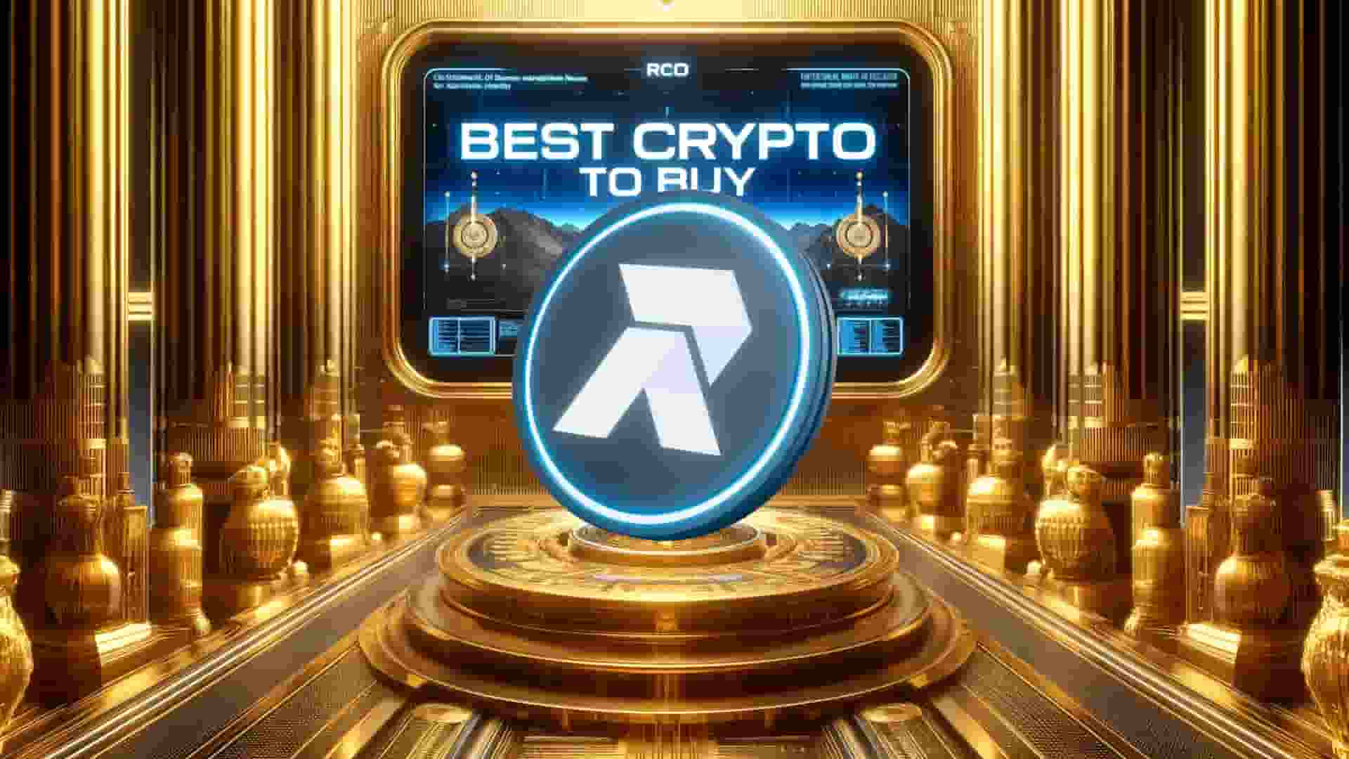 La prévente en jeton de RCO Finance atteint de nouveaux sommets en tant que meilleure crypto de 2025 à acheter aujourd'hui