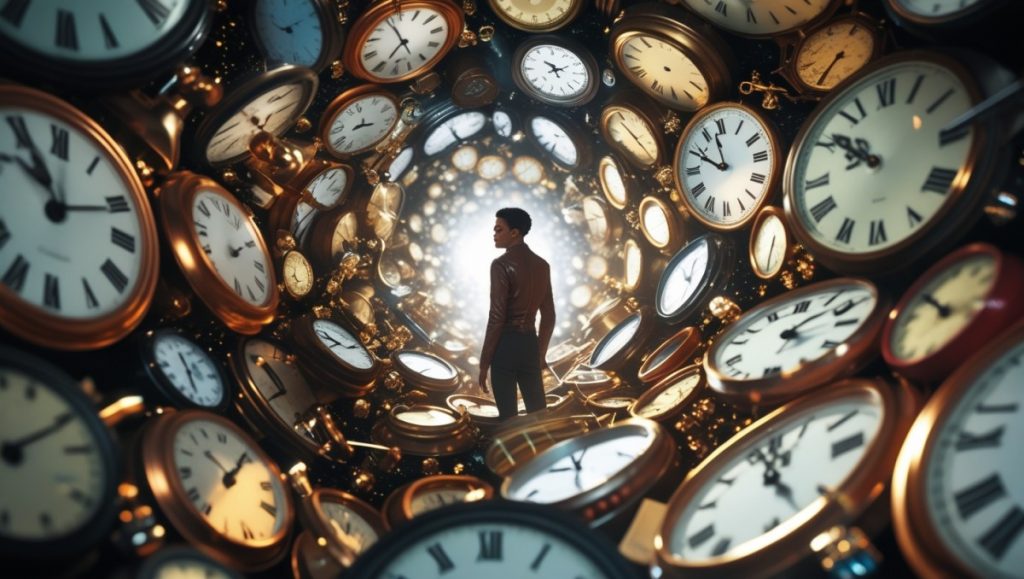 La prochaine décennie, partie 1: la route derrière