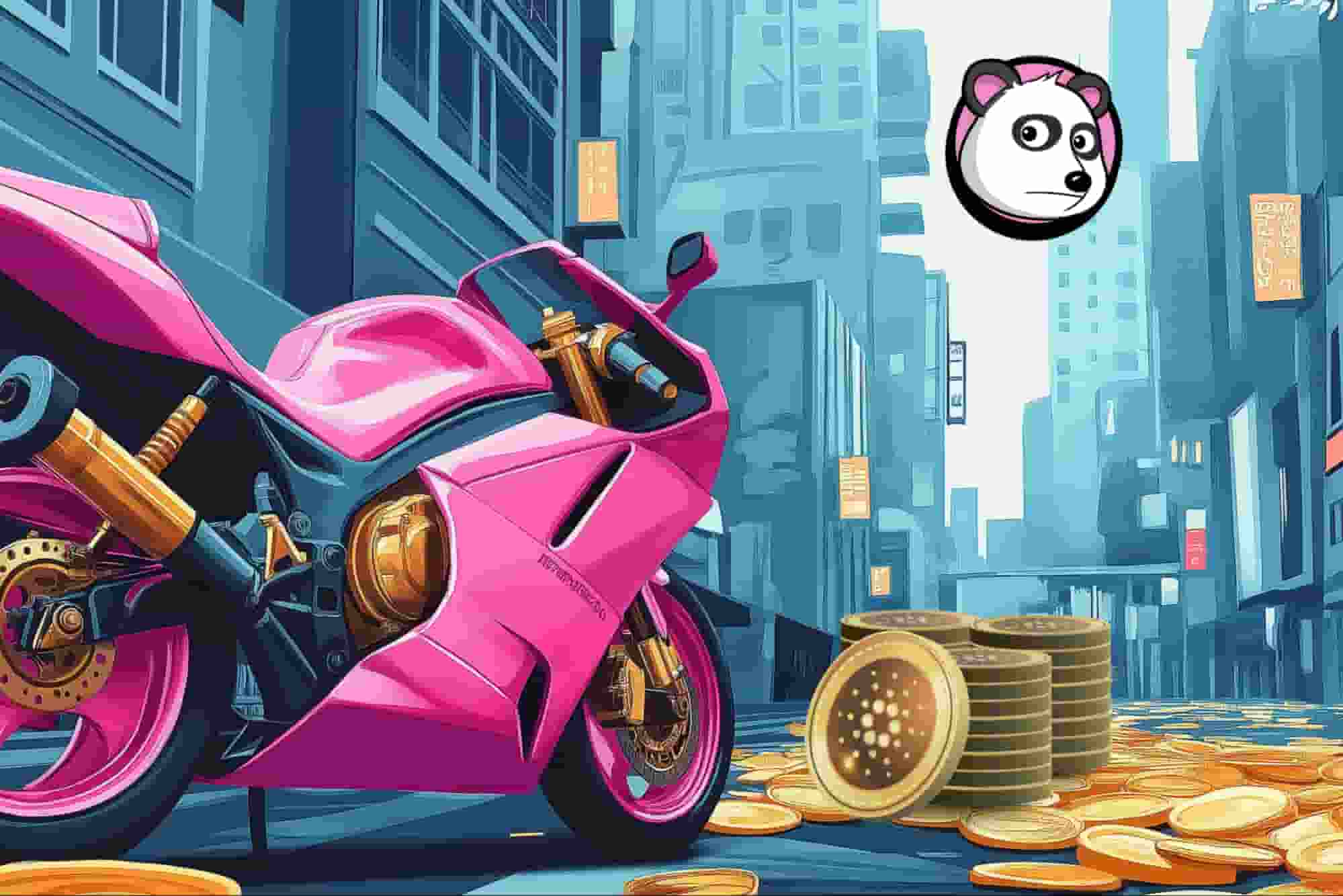 L'avenir de Cardano à atteindre 9,00 $, mais les joueurs choisissent Panshibi pour des gains de lancement plus rapides