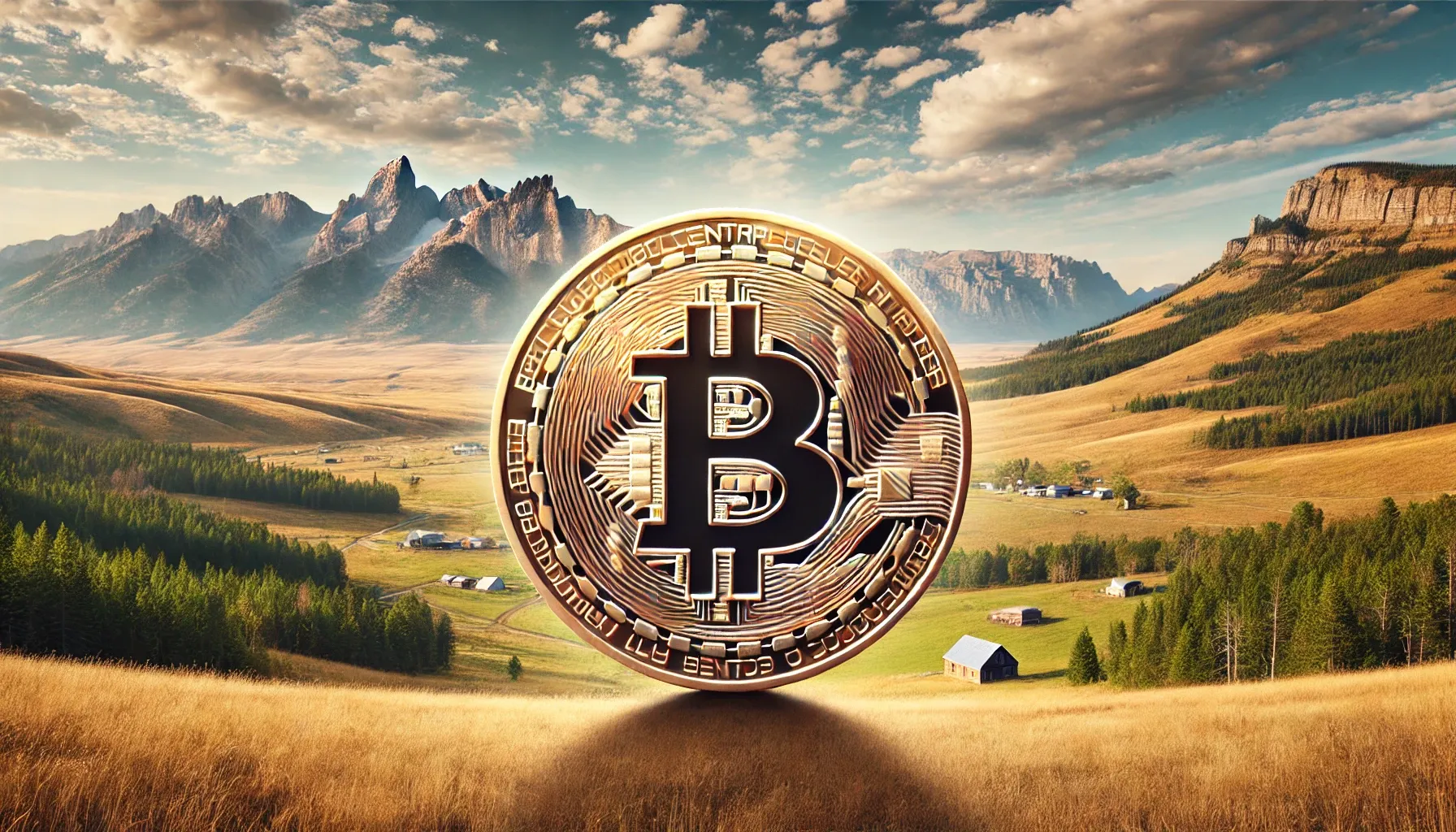 Le Montana devient le quatrième État américain à faire avancer le projet de loi de réserve de Bitcoin à la maison