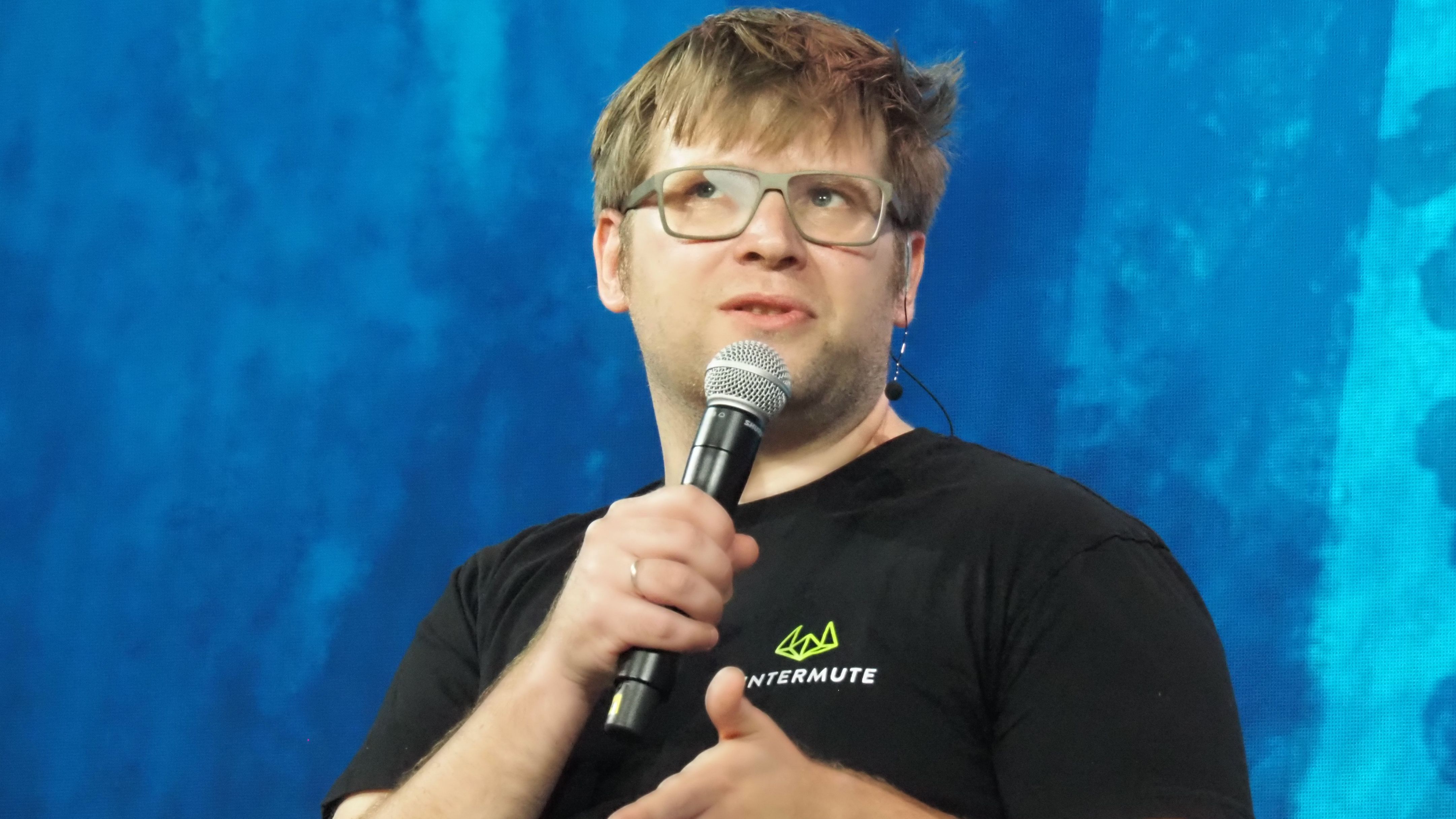 Le PDG de Wintermute Evgeny Gaevoy discute de lavenir du