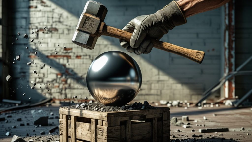 Le cœur de Bitcoin reste incassable