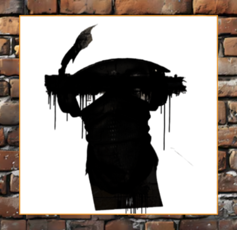 Le cow boy est hors de la reservation