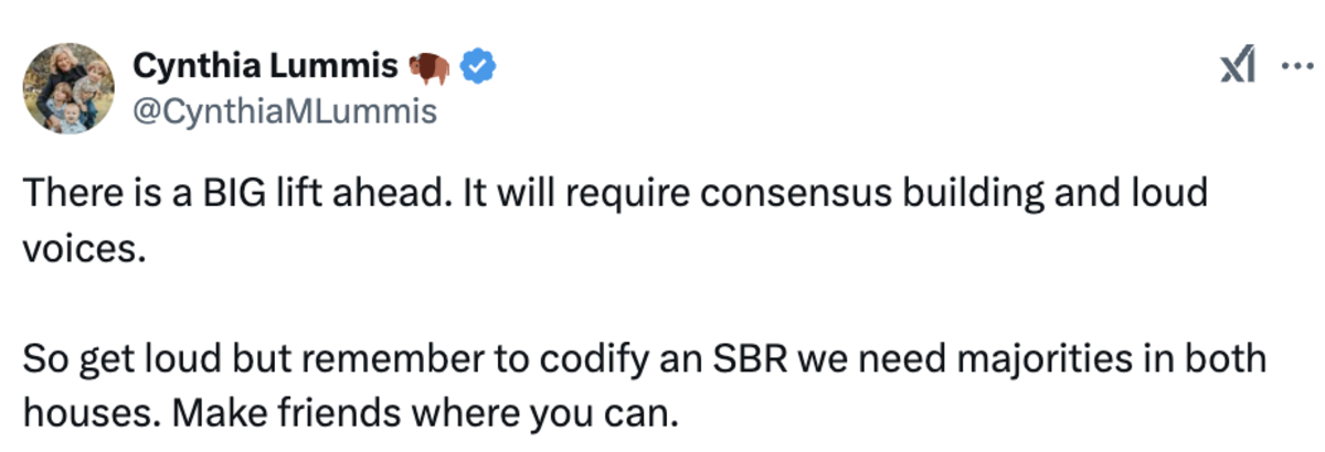 Le decret executif des actifs numeriques de Trump peut ne