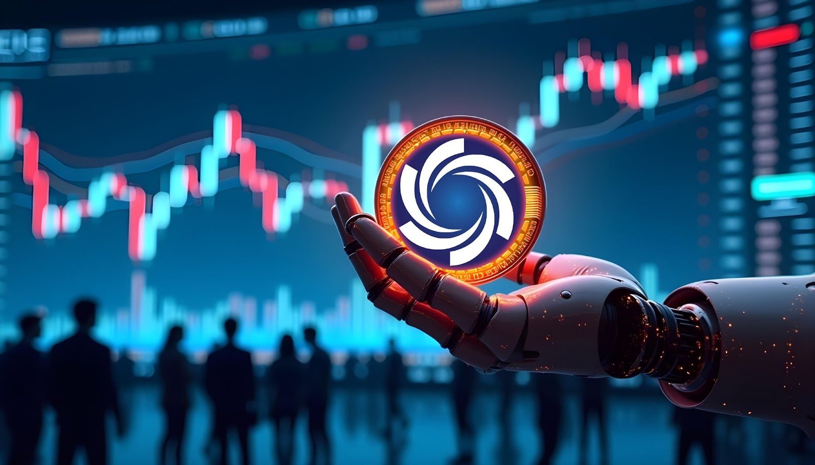 Le trading émotionnel peut drainer votre portefeuille - la précision de l'AI le remplit!