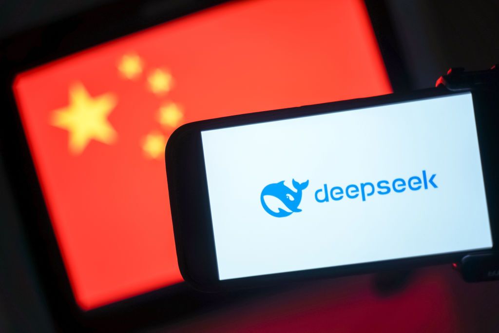 DeepSeek (Getty Images)