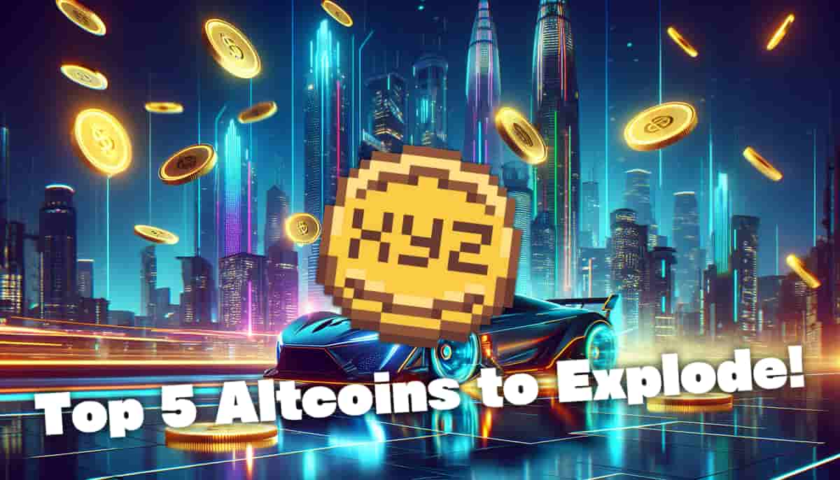 Les 5 meilleurs jetons dont vous avez besoin avant le Mega Bull Run de 2025