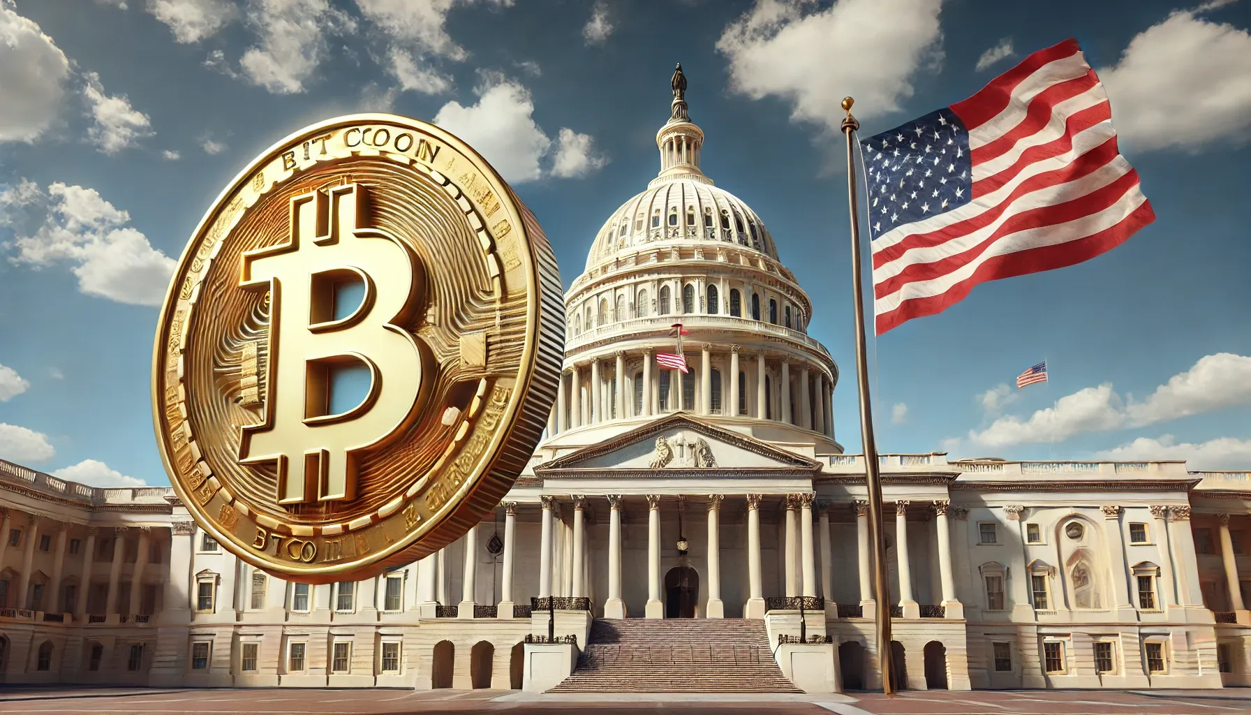 Les États-Unis accueillent la première conférence de presse officielle sur le bitcoin et les actifs numériques