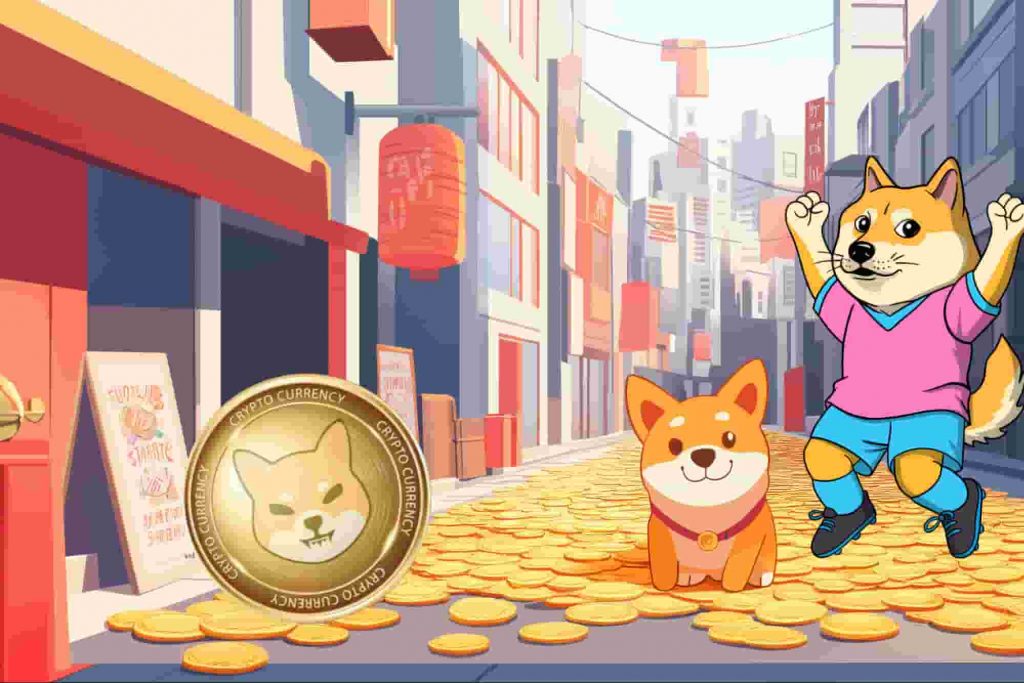 Les détenteurs de Shiba INU parient en grande partie sur Panshibi (Shibi) car 0,005 $ pourrait atteindre 2,00 $ après l'approbation de Coinbase! Achetez maintenant!