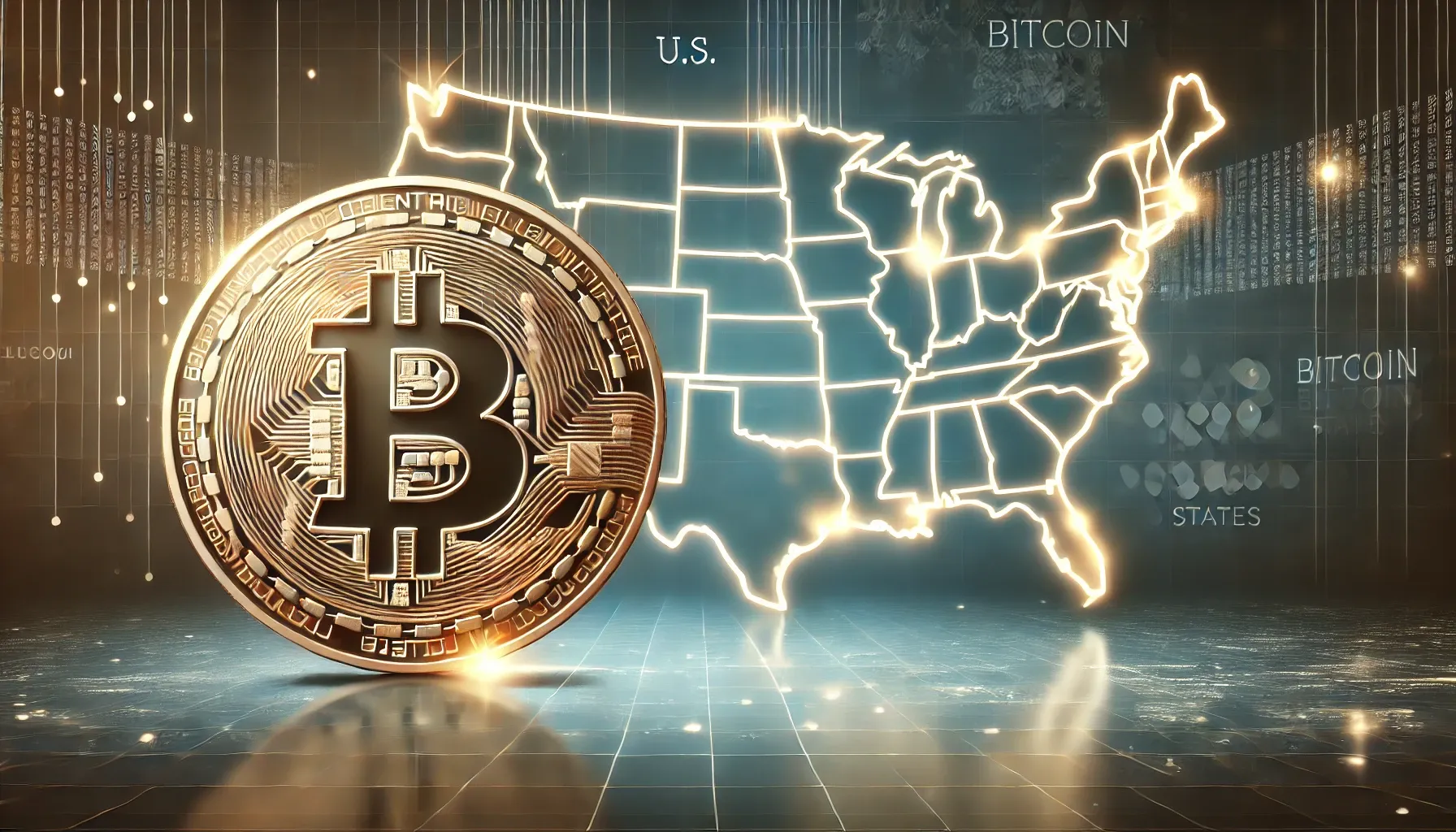 Les factures de réserve Bitcoin prennent de l'élan dans les États américains