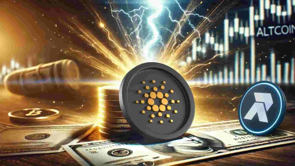 Les investisseurs de Cardano se déplacent rapidement vers cet altcoin