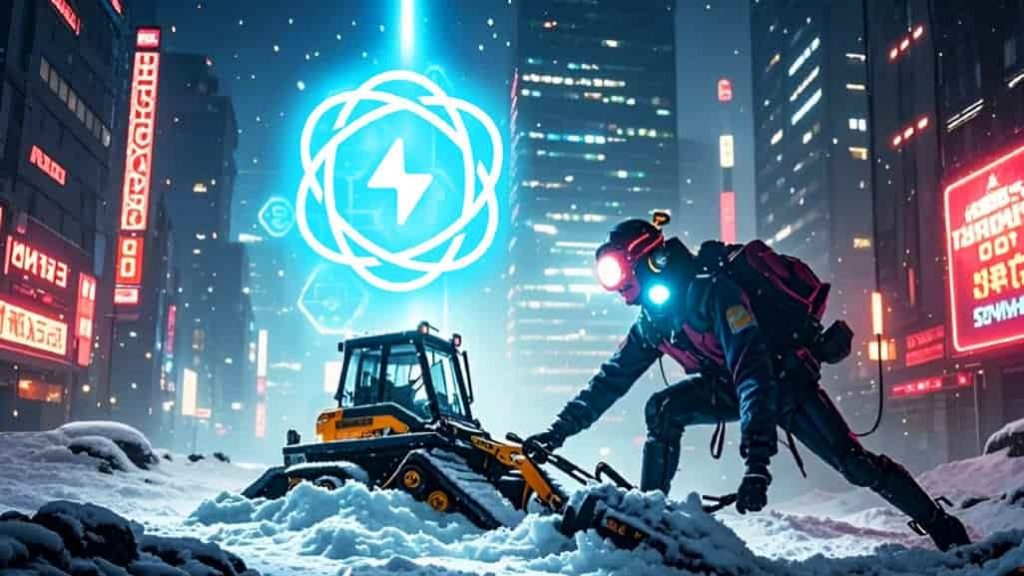 Les investisseurs perdent confiance dans les cryptos traditionnels, mais cette pièce de 0,006 $ continue de gagner du terrain