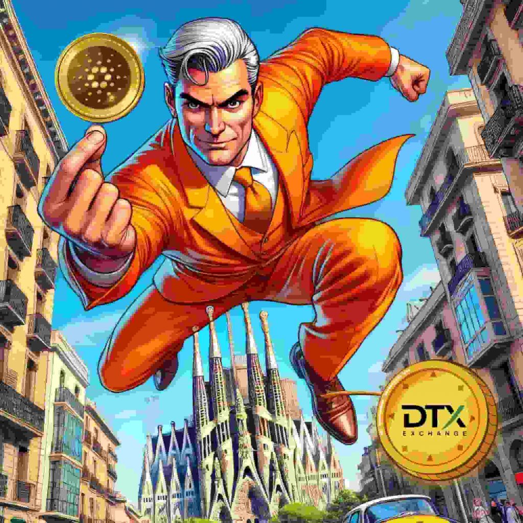 Les meilleurs altcoins à entrer au premier trimestre - ce «tueur de cardano» pourrait augmenter de 3 900% en jours