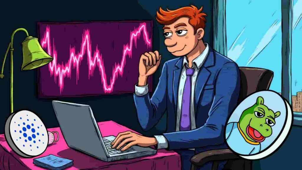 L'évasion de Cardano à 5 $ pourrait être retardée, mais un ancien Dev Ethereum dit que ce rival Ada pourrait d'abord faire 500X