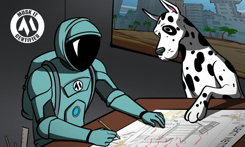 Muskit lance un rachat de jeton majeur de 100m pour renforcer les services publics et stimuler la croissance Muskit lance un rachat de jeton majeur de 100m pour