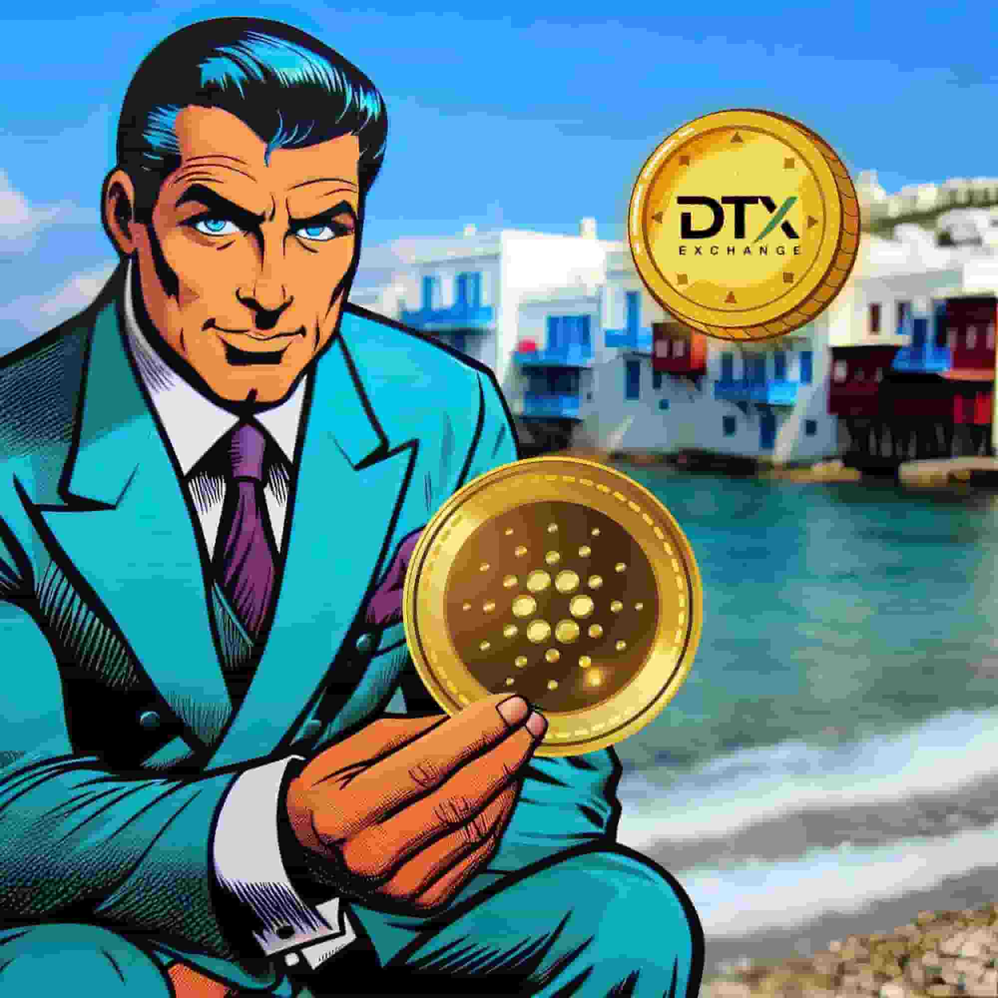 Ne manquez pas Cardano avant le prochain rallye de 30%, mais l'analyste recommande également un autre altcoin pour 12 200% de gains