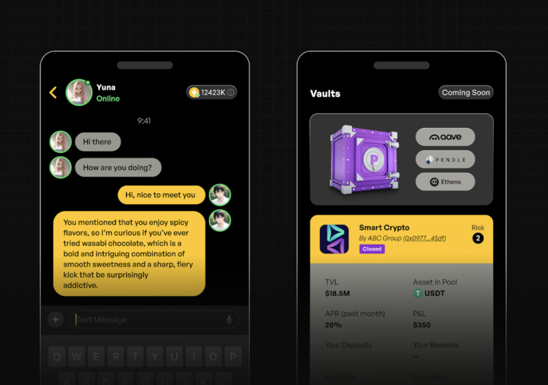 Partnr lance pour connecter la crypto des consommateurs avec des