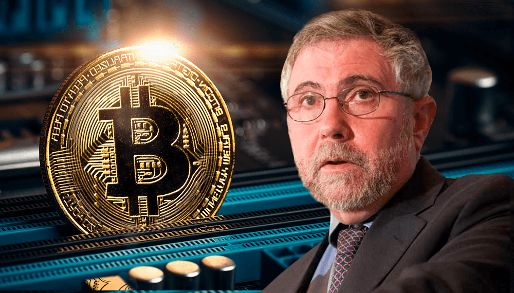 Paul Krugman dit que "le bitcoin reste économiquement inutile". Paul Krugman dit que "le bitcoin reste économiquement inutile".