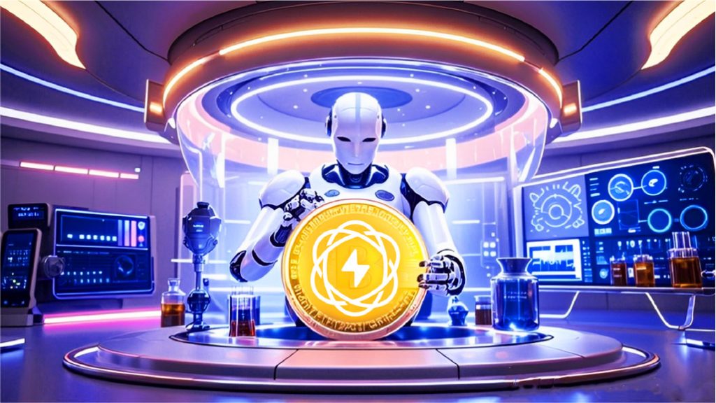 Polygone (Matic) Moonshot- LightChain Ai Intégration Signaux Gain potentiel