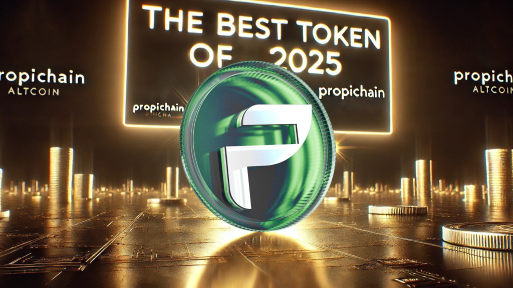 Pourquoi la Proprichaine gagne du terrain comme l'un des meilleurs préventes en jetons de 2025