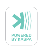 Propulse par Kaspa Kaspa