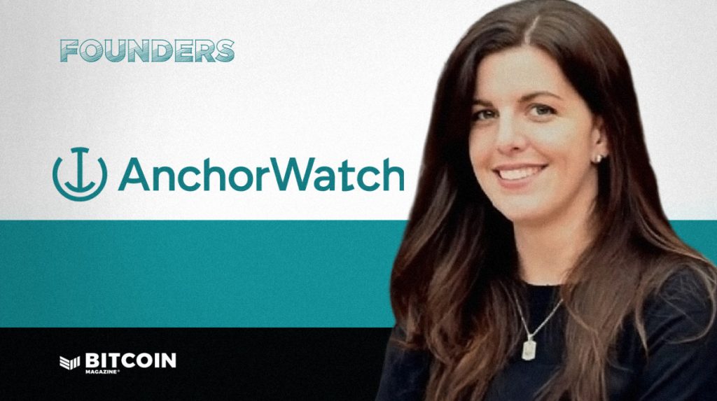 Protégez votre bitcoin - et vous-même - avec Anchorwatch