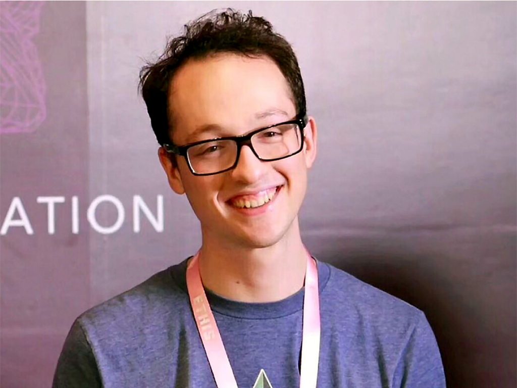 SEC Drops Enquête sur uniswap, ne déposera pas les mesures d'application Hayden Adams, CEO of Uniswap Labs. (LinkedIn)