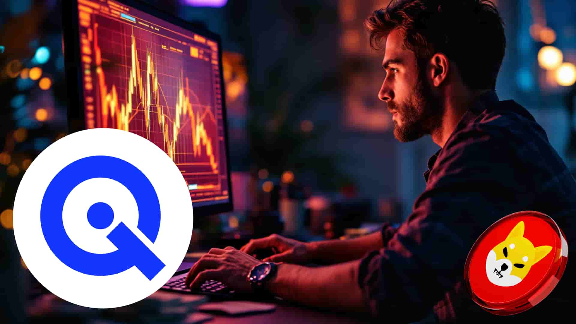 Shib bat la pression du marché tandis que cette cryptographie centrée sur l'IA se prépare pour un décollage de 2 400%