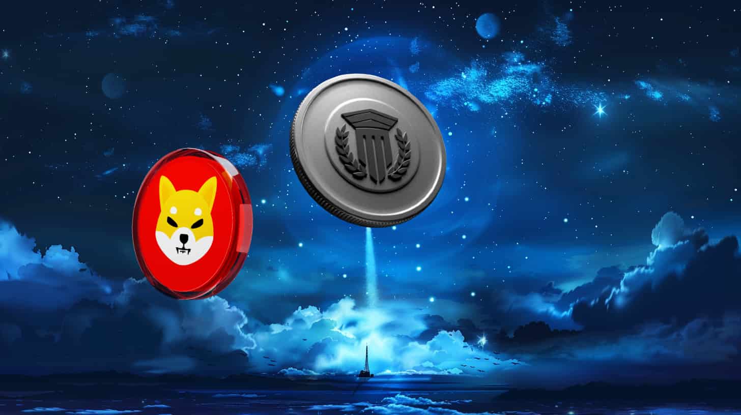 Shiba INU pour atteindre 0,00050 $ et Dogecoin 1,44 $, mais cette monnaie croissante est le jeton 100X prochain