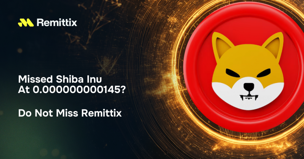 Shiba Inu a laissé de côté dans le froid alors que Remittix et Dogecoin se font des friandises dans le chaud