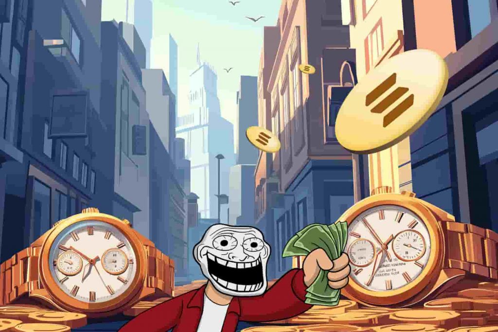 Solana Blockchain Dominance détient son prix supérieur à 180 $ alors que les détenteurs de pièces de binance voient une grande valeur dans la prévente de mèmes de New Panshibi