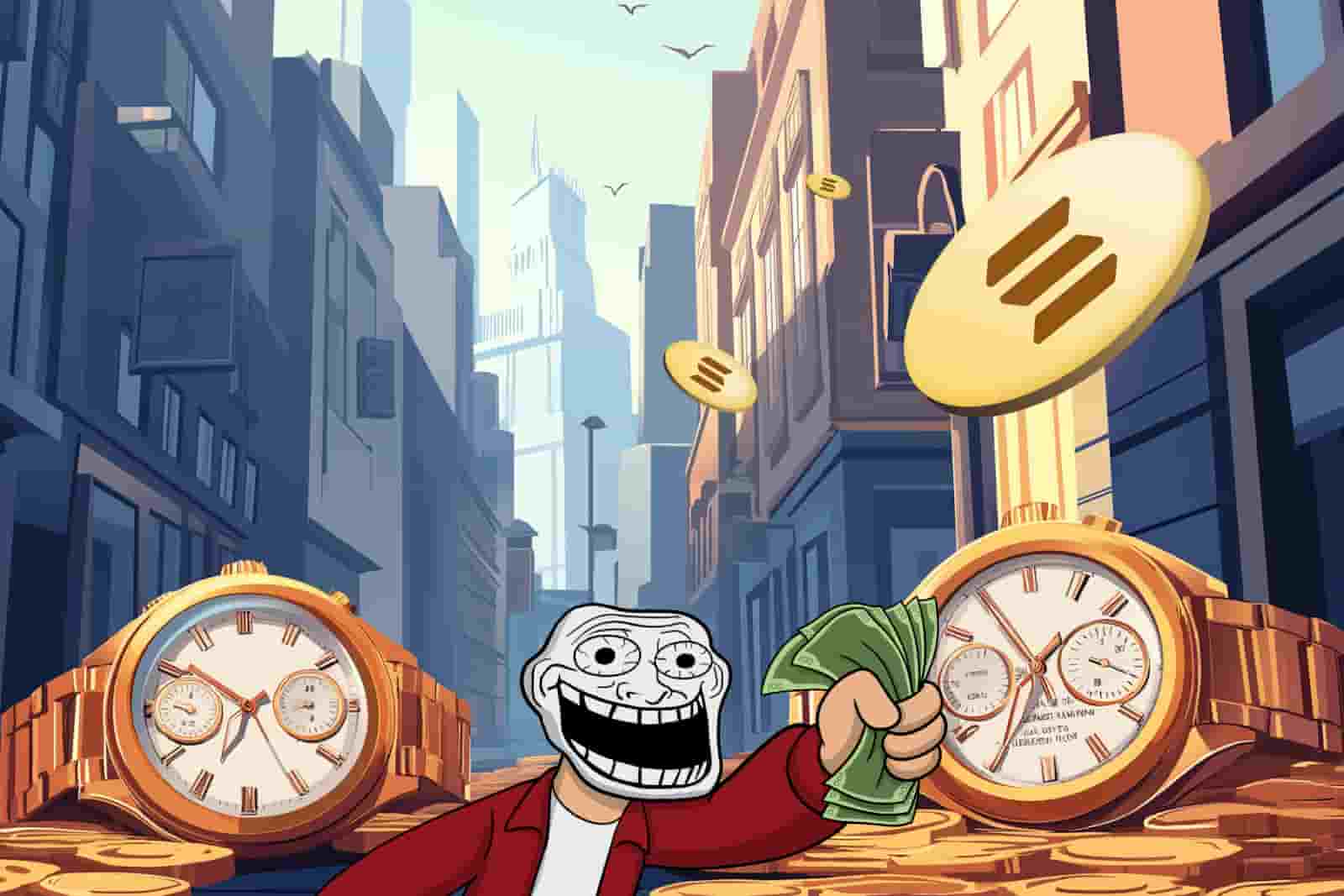 Solana Blockchain Dominance détient son prix supérieur à 180 $ alors que les détenteurs de pièces de binance voient une grande valeur dans la prévente de mèmes de New Panshibi