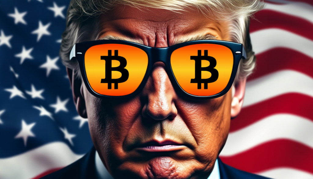 Trump signe un décret exécutif pour explorer une réserve de bitcoin stratégique américaine