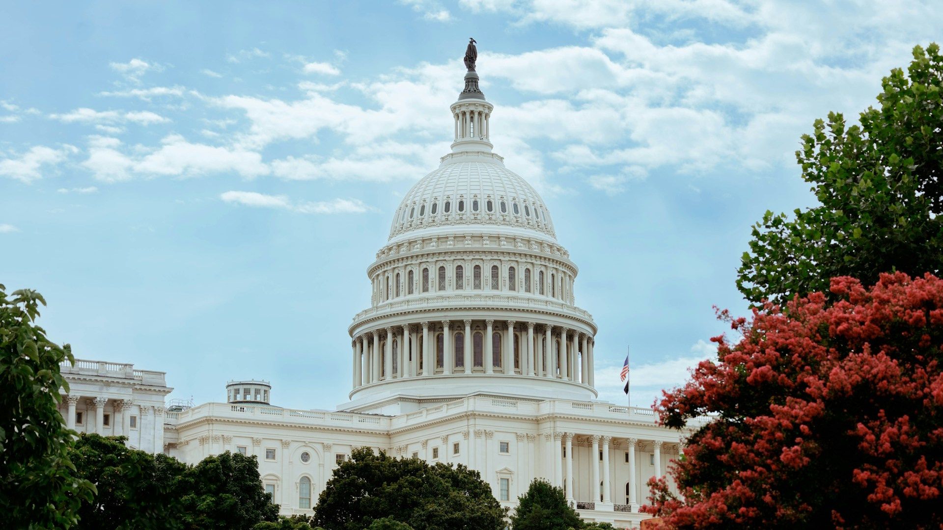 U.S. Capitol Building (Connor Gan/Unsplash)